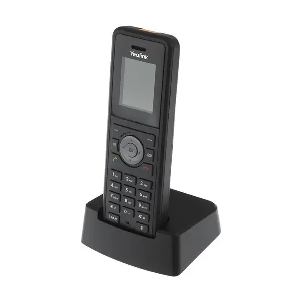 تلفن تحت شبکه بیسیم دکت یالینک Yealink W59R Yealink Yealink W59R IP Phone VoIP - 3