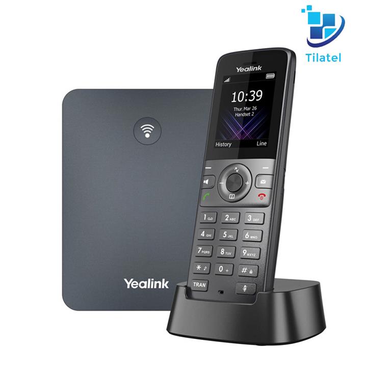 Yealink W73P DECT IP Phone