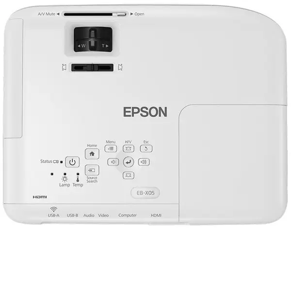 ویدئو پروژکتور اپسون مدل ای بی ایکس 05 Epson EB-X05 XGA Projector