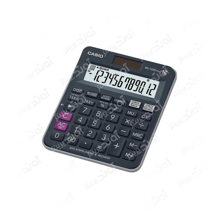 CASIO MJ-120D Plus Calculator