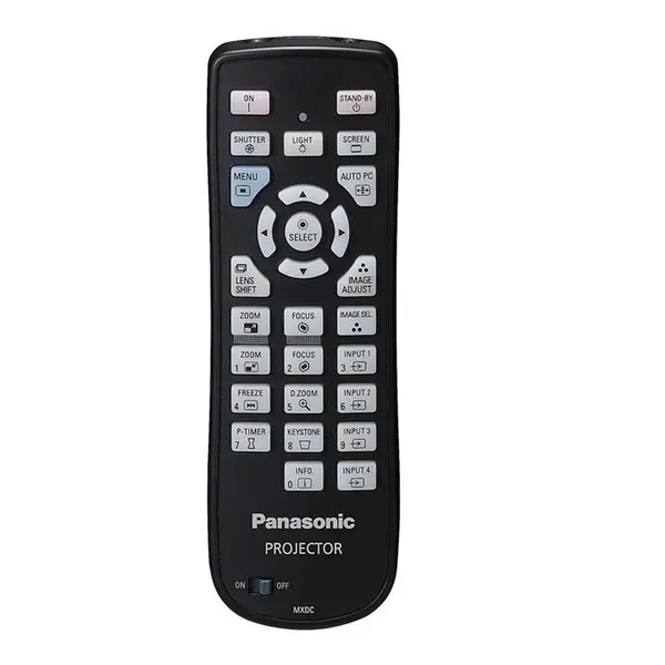 ویدئو پروژکتور پاناسونیک مدل ای ایکس 16 کی Panasonic PT-EX16K Video Projector