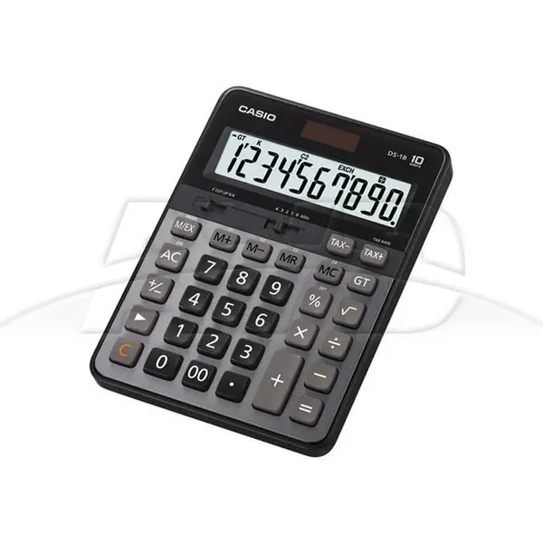 ماشین حساب رومیزی کاسیو مدل دی اس 1 بی Casio DS-1B Desktop Calculator - 4