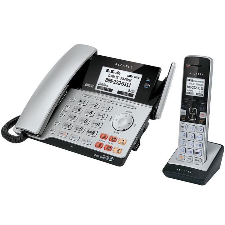 Alcatel XPS2120 Combo Phone