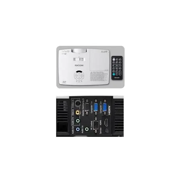 ویدئو پروژکتور ریکو مدل اس 2240 Ricoh PJ-S2240 Video Projector