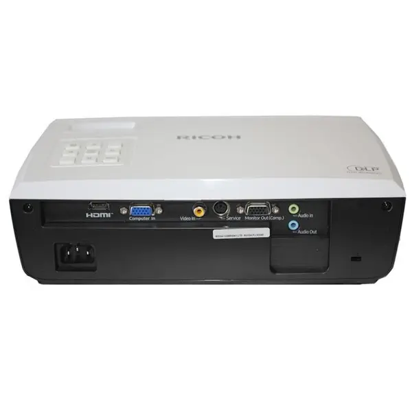 ویدئو پروژکتور ریکو مدل ایکس 2340 Ricoh PJ-X2340 Video Projector