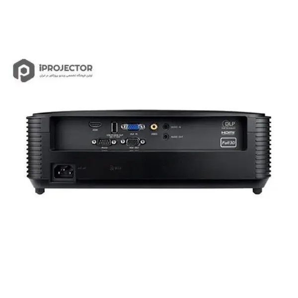 ویدیو پروژکتور اوپتوما روشنایی 3700 لومنز، رزولوشن 1280x800 Optoma W334e