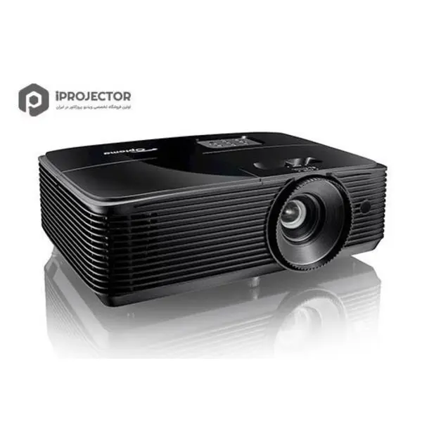 ویدیو پروژکتور اوپتوما روشنایی 3700 لومنز، رزولوشن 1280x800 Optoma W334e