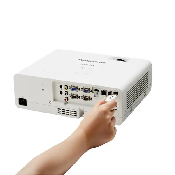 ویدئو پروژکتور پاناسونیک مدل ال بی 382 Panasonic PT-LB382 Video Projector - 2
