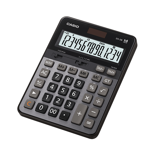 Casio DS-3B Desktop Calculator