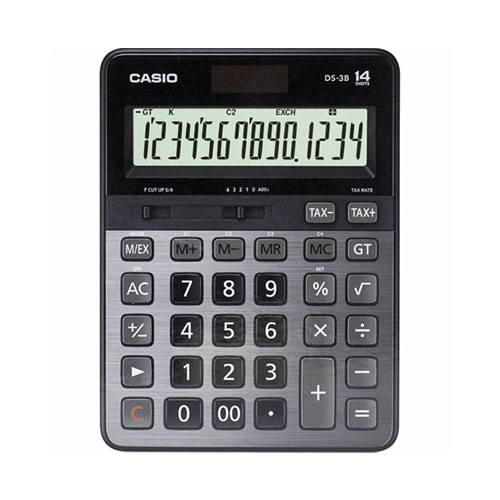 Casio DS-3B Desktop Calculator