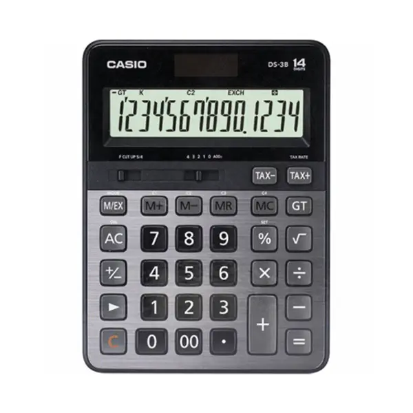 ماشین حساب رومیزی کاسیو دی اس 3 بی Casio DS-3B Desktop Calculator