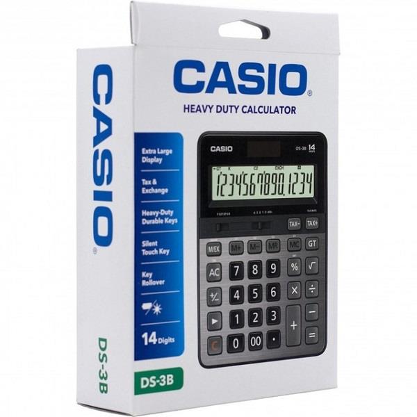Casio DS-3B Desktop Calculator