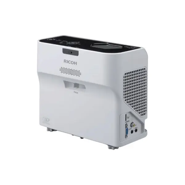 ویدئو پروژکتور ریکو مدل دبلیو ایکس 4152 ان آی Ricoh PJ WX4152NI WXGA InterActive Ultra Short Throw Projector