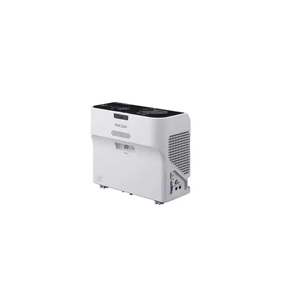 ویدئو پروژکتور ریکو مدل دبلیو ایکس 4152 ان Ricoh PJ WX4152N WXGA Ultra Short Throw Projector