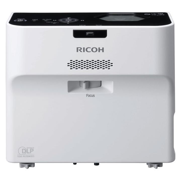 Ricoh PJ WX4152NI WXGA InterActive Ultra Short Throw Projector