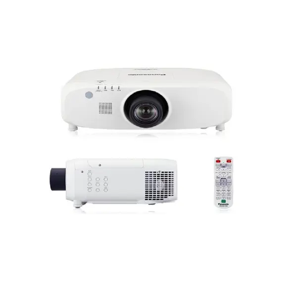 ویدئو پروژکتور پاناسونیک مدل ای ایکس 610 Panasonic PT-EX610 Video Projector - 4