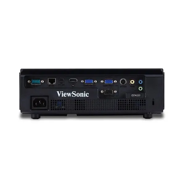 ویدئو پروژکتور ویوسونیک مدل پی جی دی 6235 ViewSonic PJD6235 Video Projector