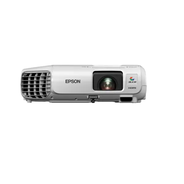 ویدئو پروژکتور اپسون مدل ای بی 98 Epson EB-98 Bright LCD Projector - 3