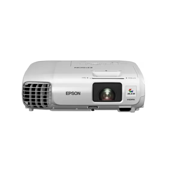 ویدئو پروژکتور اپسون مدل ای بی 98 Epson EB-98 Bright LCD Projector
