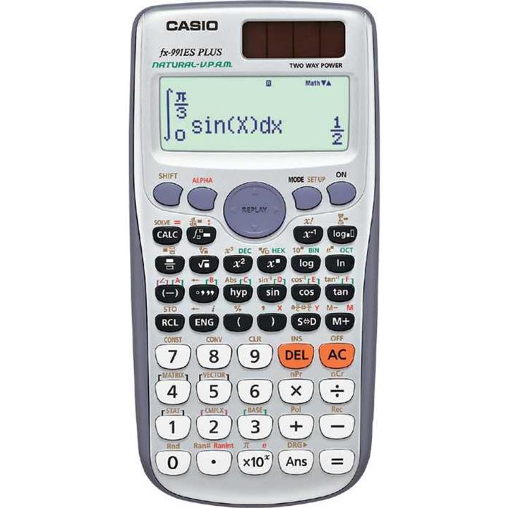 Casio FX-991ES PLUS Calculator