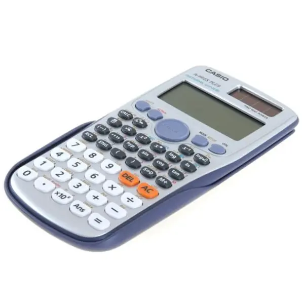 ماشین حساب کاسیو اف ایکس 991es پلاس Casio FX-991ES PLUS Calculator