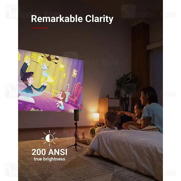 ویدئو پروژکتور انکر نبولا Anker Nebula Apollo