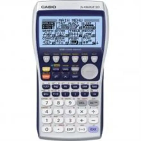 ماشین حساب Casio FX-9860GII SD - 5