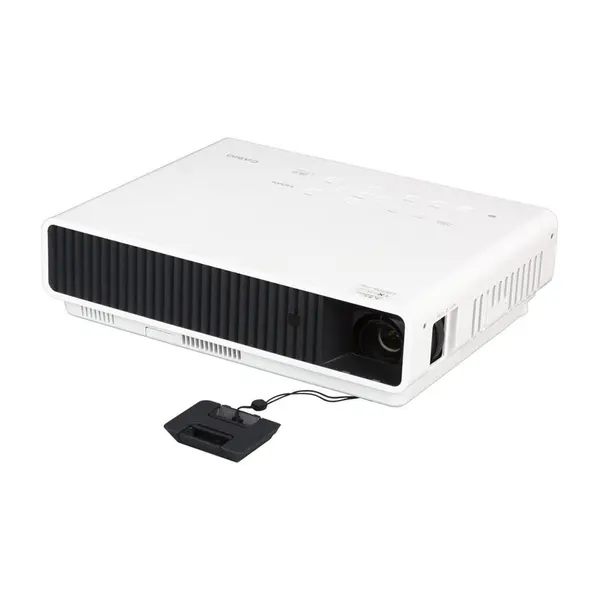 ویدئو پروژکتور لیزری کاسیو مدل Casio XJ-M130 دارای اچ دی ام آی