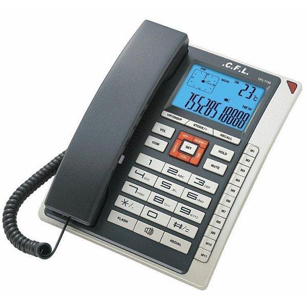 C.F.L 7130 Corded Telephone