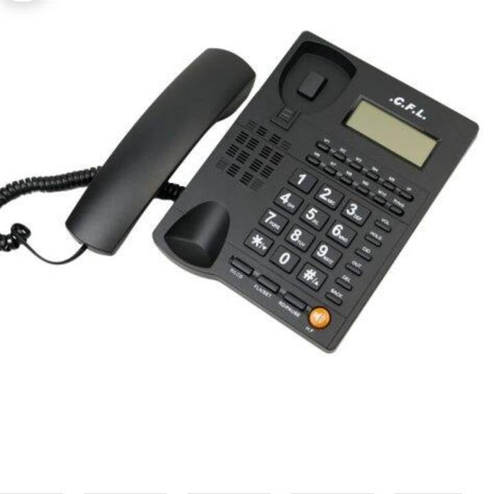 تلفن سی اف ال مدل CFL-7710