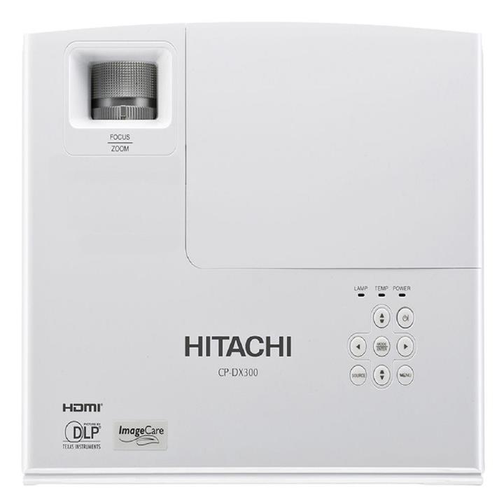 Hitachi CP-DX250ES Projector