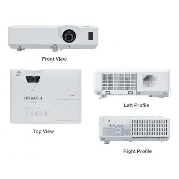 دیتا ویدیو پروژکتور هیتاچی مدل CP-EX250N Hitachi CP-EX250N Projector