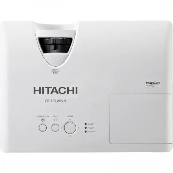 دیتا ویدیو پروژکتور هیتاچی مدل CP-X2530wn Hitachi CP-X2530wn Projector