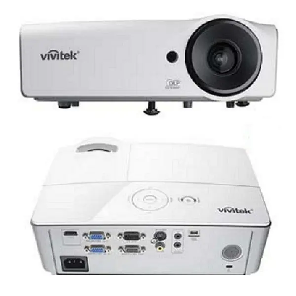 دیتا ویدیو پروژکتور وی وی تک D555 Vivitek D555 Projector