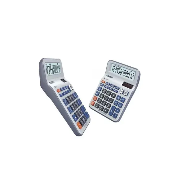 ماشین حساب کاسیو مدل DC-12M Casio DC-12M Calculator - 4