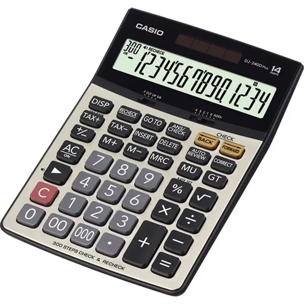 CASIO Casio DJ-240D Plus