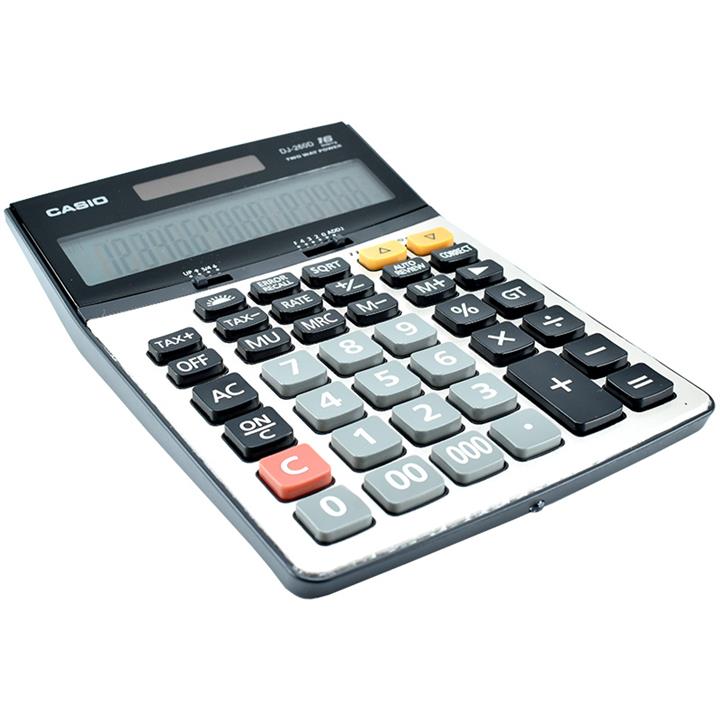 Casio DJ-260D Calculator