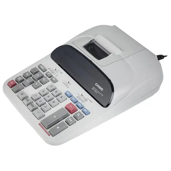 ماشین حساب کاسیو مدل DR-1212LA Casio DR-1212LA Calculator - 5