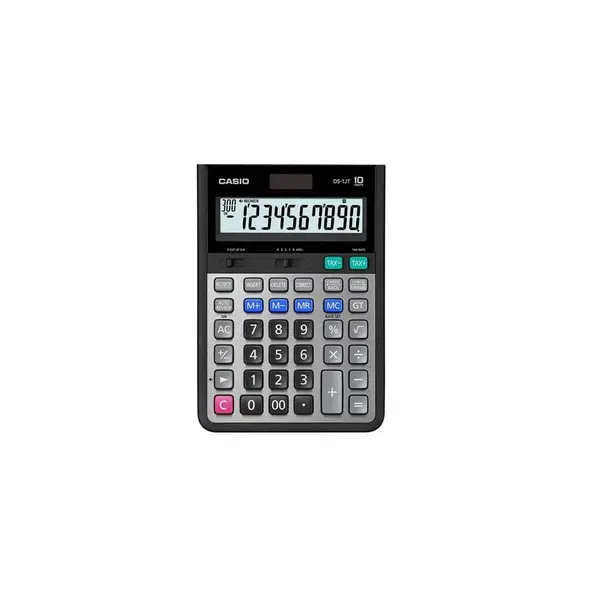 ماشین حساب کاسیو مدل DS-1JT Casio DS-1JT Calculator - 3
