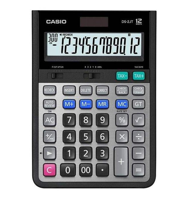 Casio DS-2JT Calculator