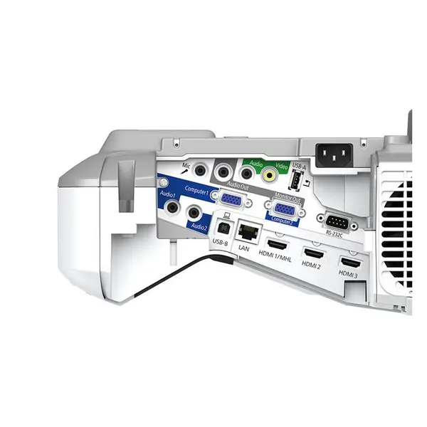پروژکتور اپسون مدل EB-685W Epson EB-685W Projector - 4
