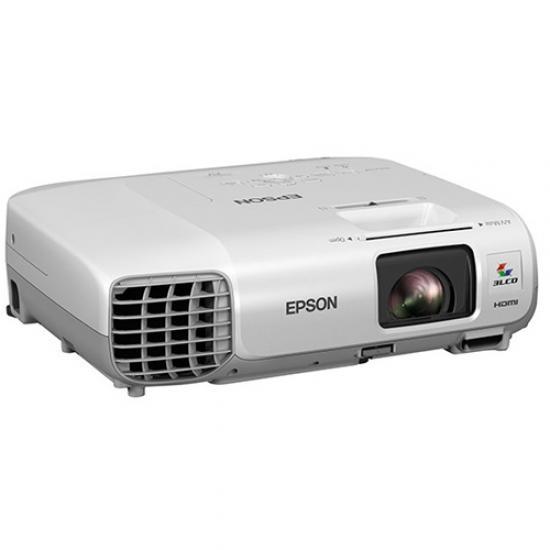 EPSON EB-X27 Data Video Projector