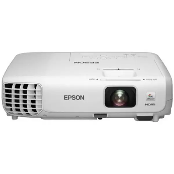 دیتا ویدیو پروژکتور اپسون مدل EB-X27 EPSON EB-X27 Data Video Projector - 4