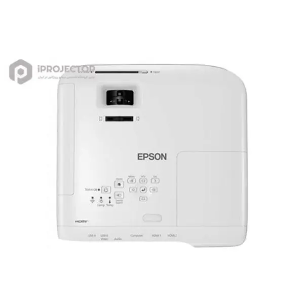 ویدئو پروژکتور اپسون EPSON EB-FH52 Epson EB FH52 Projector