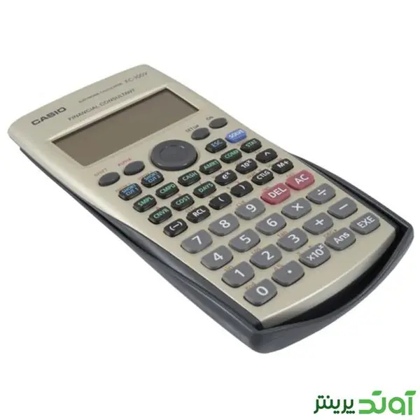 ماشین حساب کاسیو FC 100-V Casio FC-100 V Calculator - 4