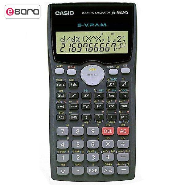 Casio-FX-100-MS Calculator