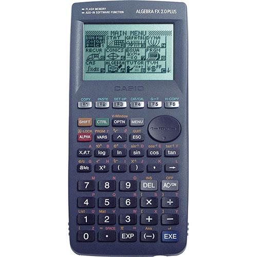 Casio ALGEBRA FX2.0 PLUS