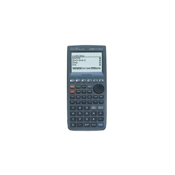 ماشین حساب کاسیو الجبرا FX2.0 PLUS Casio ALGEBRA FX2.0 PLUS - 5