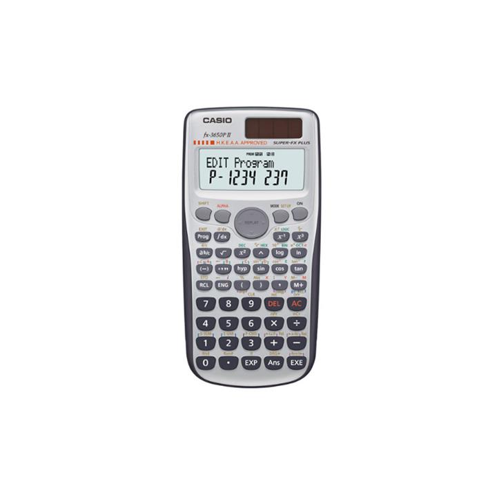 Casio fx-3650PII Calculator
