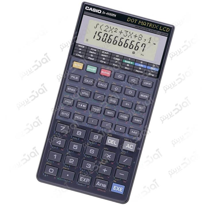 Casio FX-4500PA Calculator